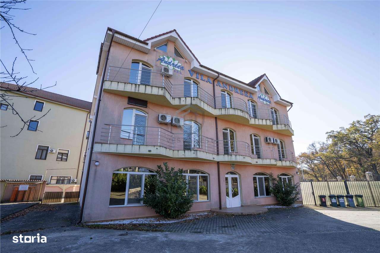 Pensiune turistica P+2E, 17 camere, Baile felix - Imagine principală: 2/18