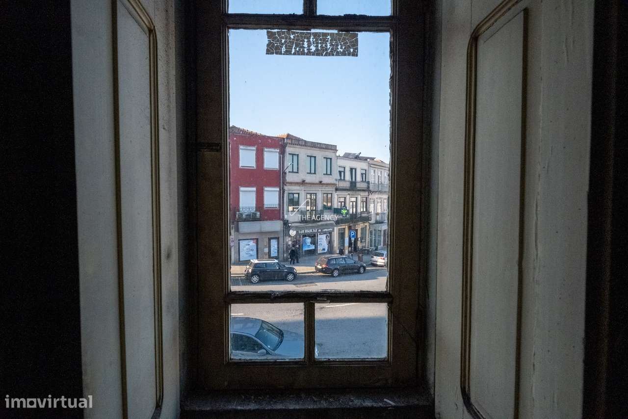 Prédio para Investimento e Remodelação no Coração da Cidade do Porto - Grande imagem: 5/39