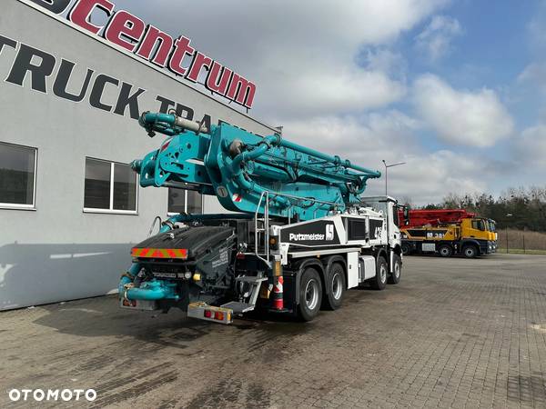 Mercedes-Benz Arocs 3240 Putzmeister 42-5.16 HLS - 6