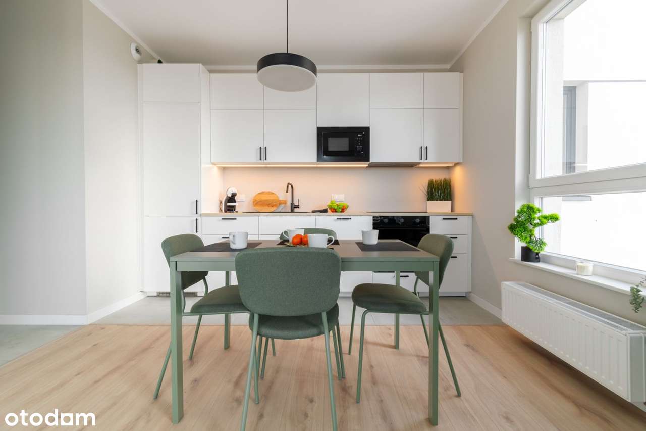 Panorama Katowic Apart.62,49m2 z dużą loggią. - Pełny obrazek: 4/20