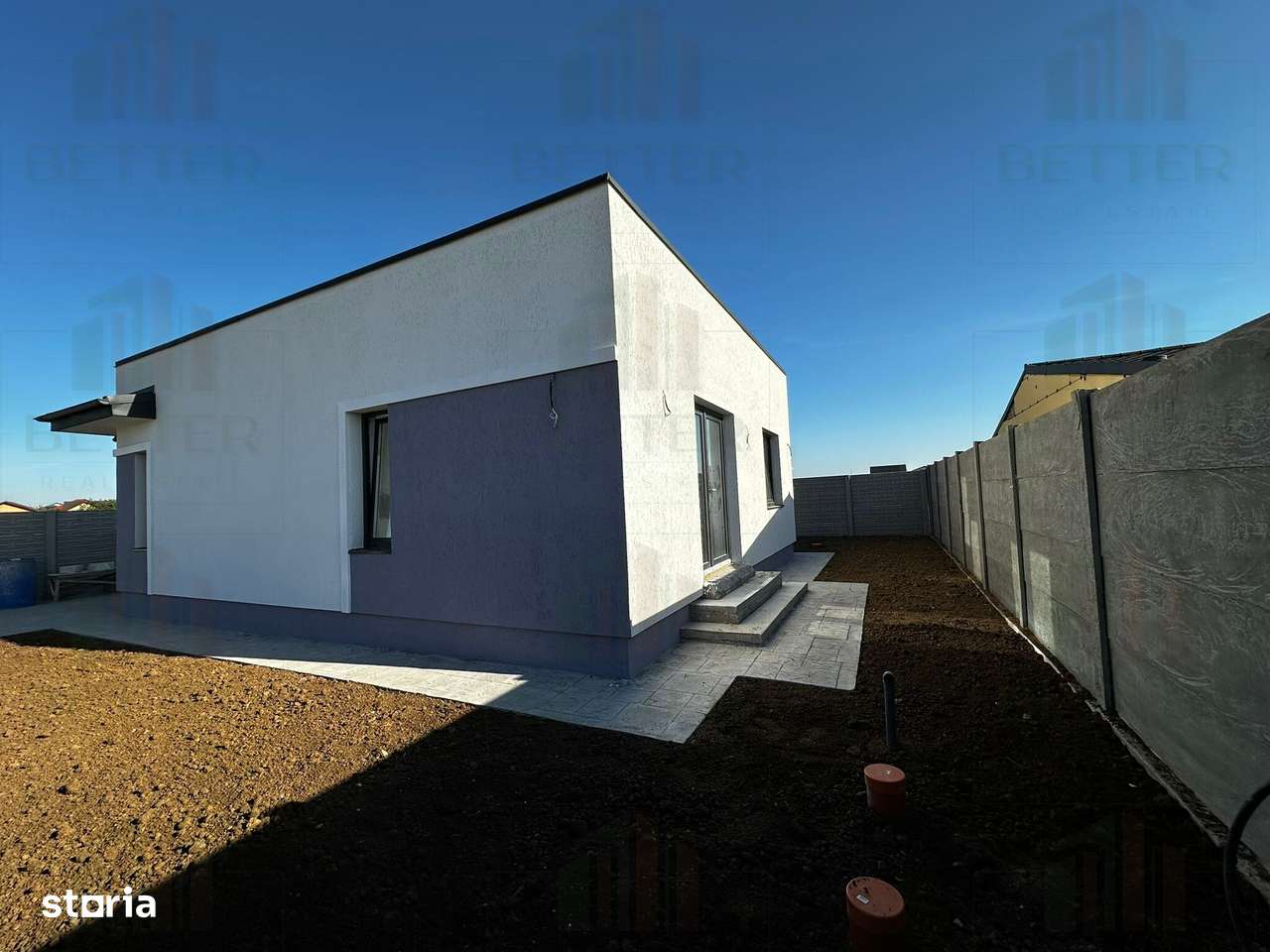 Casă nouă, 4 camere, 2 băi | Preț: 120.000 € | - Imagine principală: 4/11