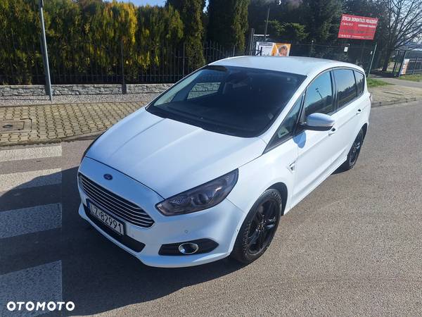 Ford S-Max 2.0 TDCi Business - 10