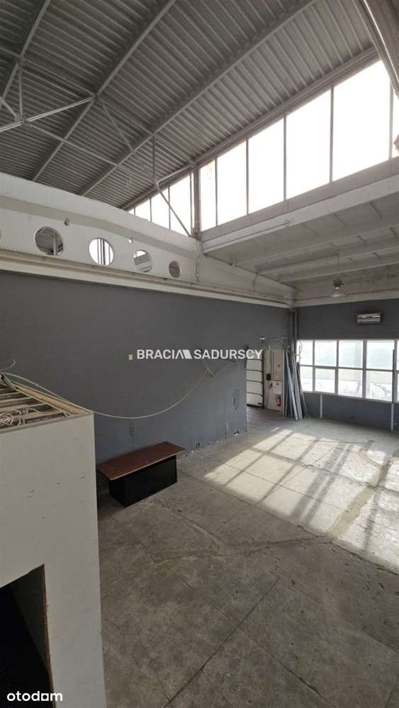 Hala produkcyjno-magazynowa z ekspozycją - Pełny obrazek: 5/9