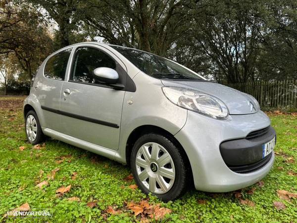 Citroën C1 1.4 HDi SX Airdream - 8