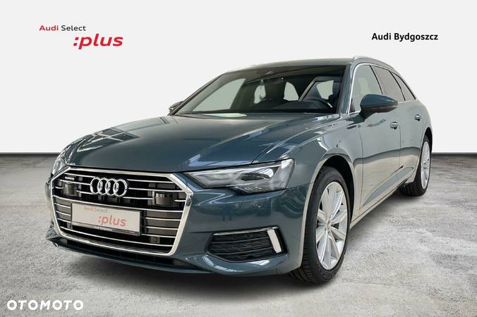 Audi A6 40 TDI mHEV Quattro S tronic - 1