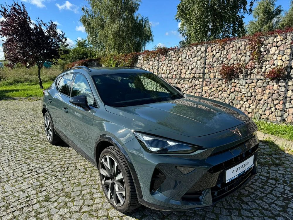 Cupra Cupra-formentor Salon Polska FV23%