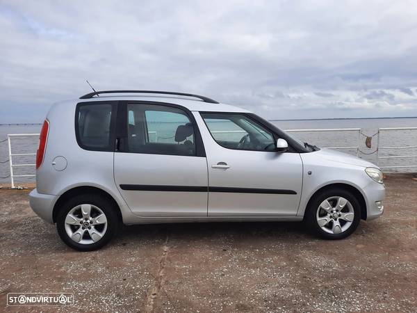 Skoda Roomster 1.6 TDi Active - 8