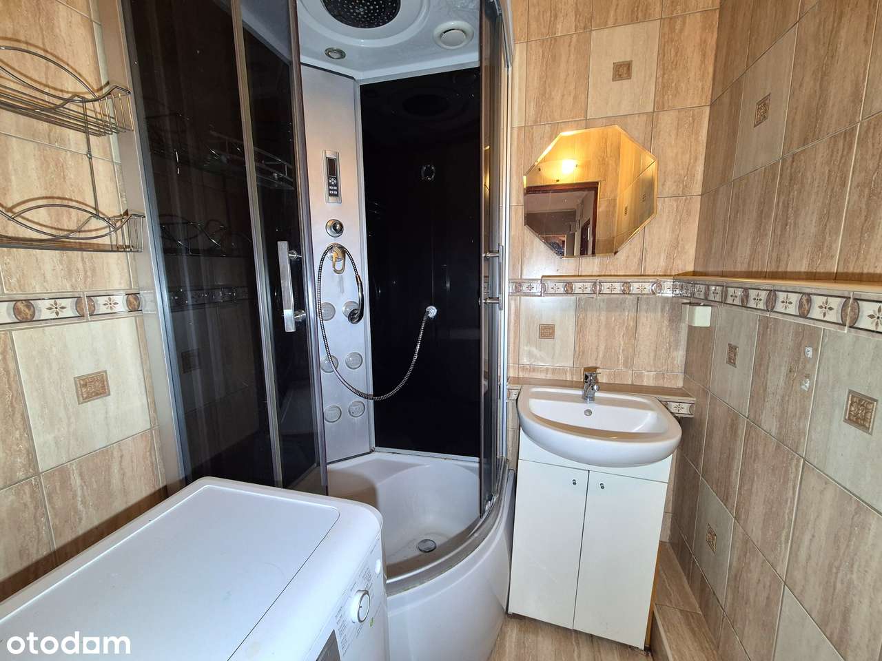 2-pokojowe mieszkanie z loggią w sercu miasta- os. Okrzei, 48m2-4