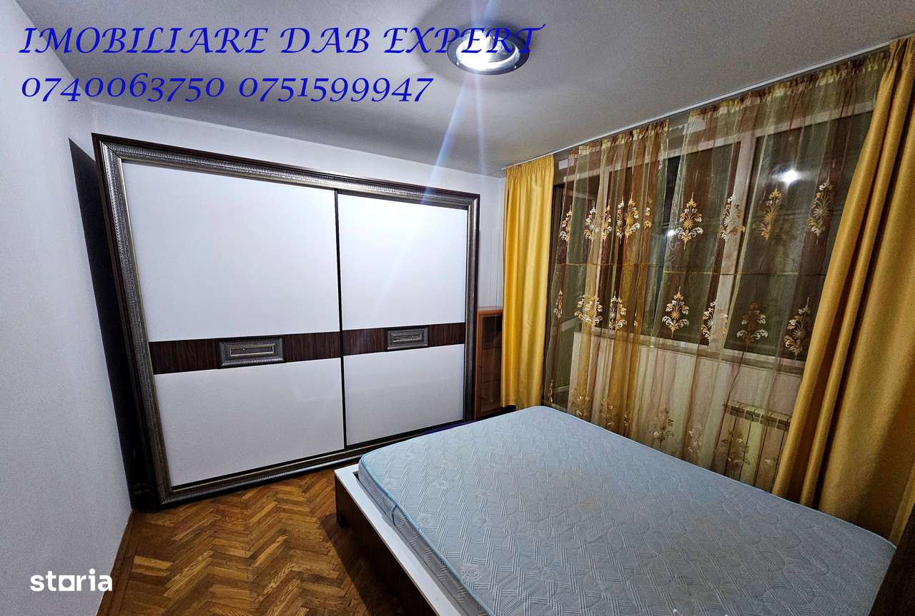 Apartament cu balcon și terasă, în cartierul Tiglina 1-12