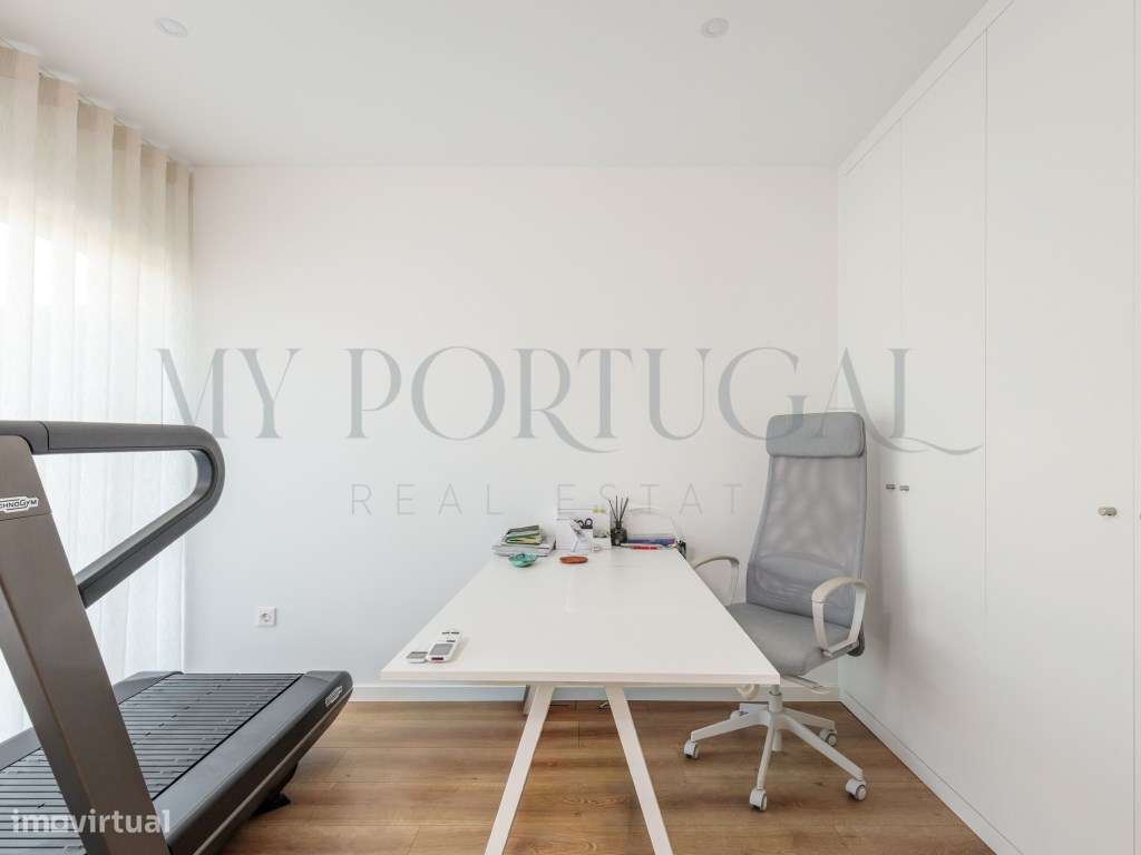 Deslumbrante Apartamento T3 em Ribamar | Reserva Mundial de Surf da...-16