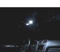 KIT COMPLETO DE 10 LAMPADAS LED INTERIOR PARA VOLKSWAGEN VW GOLF 6 MK6 MKVI GTI 10-14 - 1