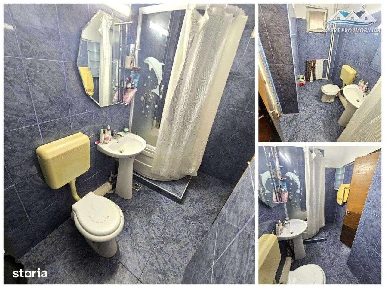 SEBASTIAN RAHOVA Mc Donald`s Parter 37mp Bloc mixt 1985 Intabulata-8