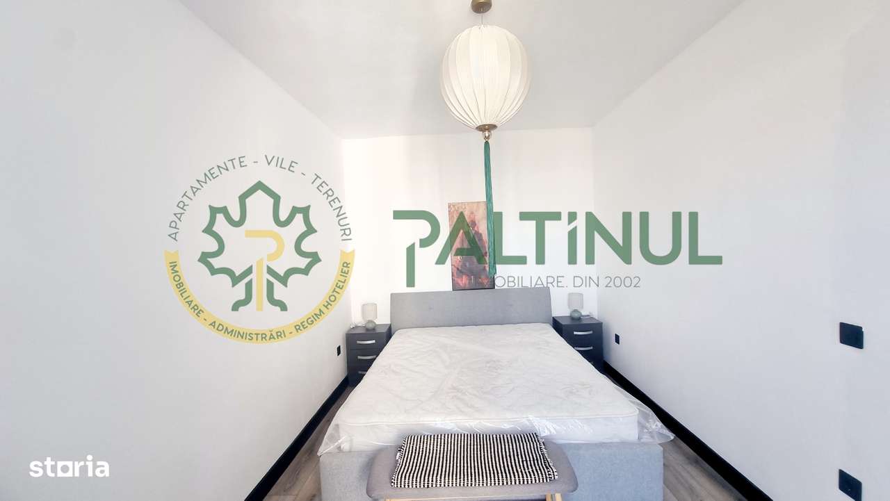 Apartament nou de închiriat în Turnișor, Sibiu – 2 camere contract 4-6 - Imagine principală: 4/7
