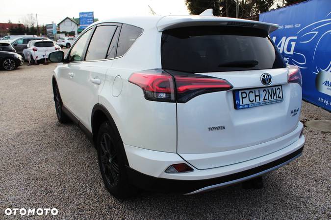 Toyota RAV4 2.0 Premium 4x4 MS - 8