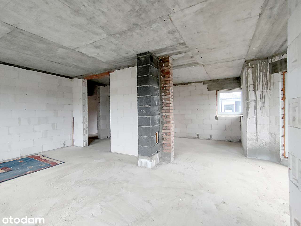 Nowy dom 124 m2, stan dewelop. Kowala Duszocina gm. Wolanów-7