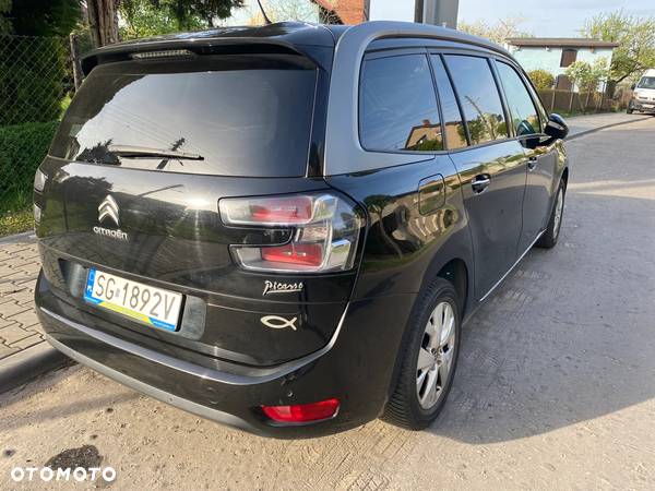 Citroën C4 Grand Picasso 1.6 THP Seduction - 19