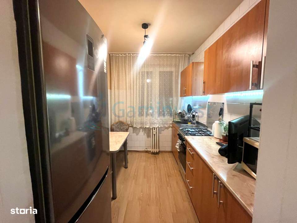 Apartament cu 2 camere de vanzare, Dacia,Oradea,Bihor,Gaminvest V4473 - Imagine principală: 5/8
