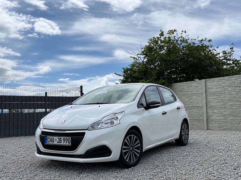 Peugeot 208 I PureTech 82 Start & Stop Allure 2016