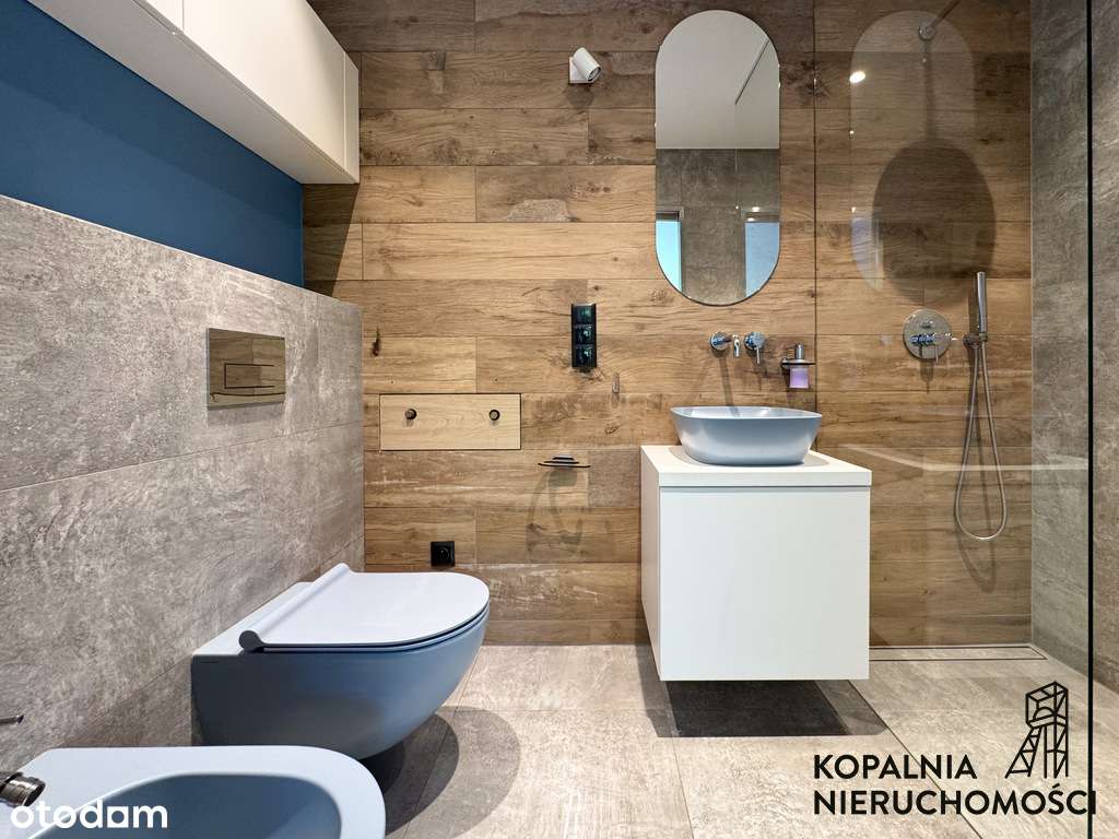Skrajny Szereg Premium Garaż SPA Ogródek-16