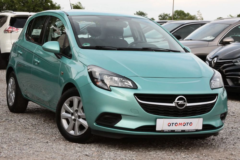 Opel Corsa E 1.4 Edition 2015