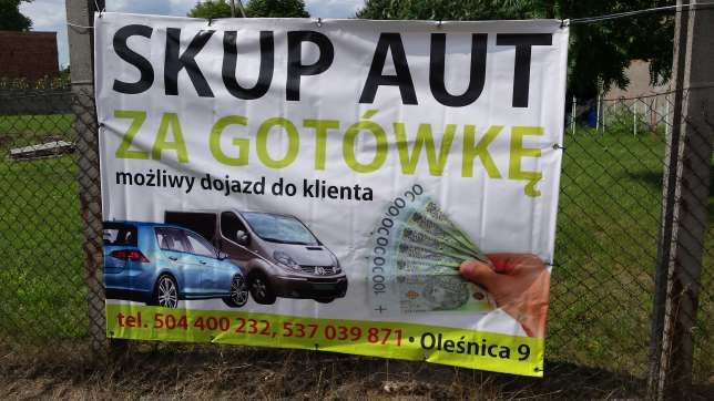 SKUP AUT ZA GOTÓWKE JAN KOPCZYŃSKI logo