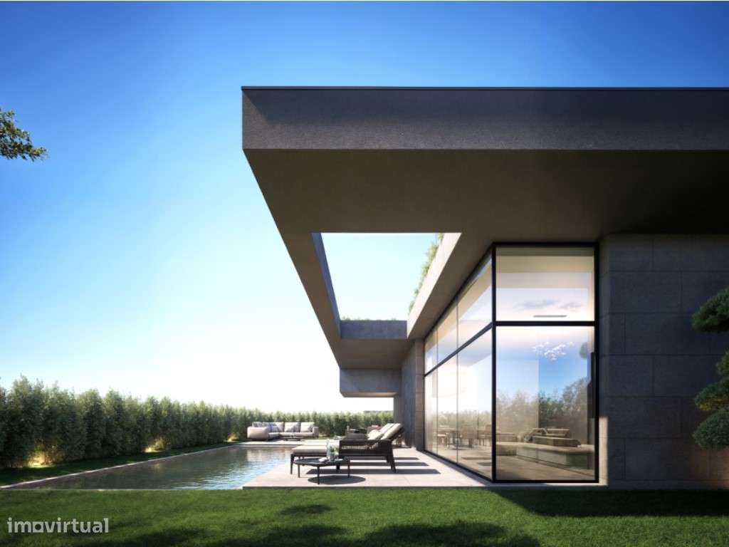 Moradia Térrea 4 frts (Concelho Matosinhos) - Grande imagem: 4/19