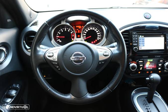 Nissan Juke 1.6 Tekna Premium Xtronic - 13