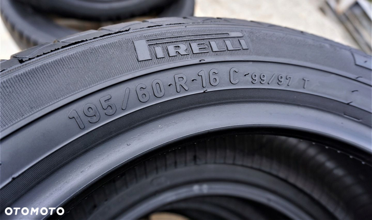 Pirelli Chrono 195/60R16C 99/97T L336 - 11