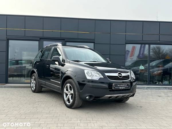 Opel Antara 2.0 CDTI Edition - 4