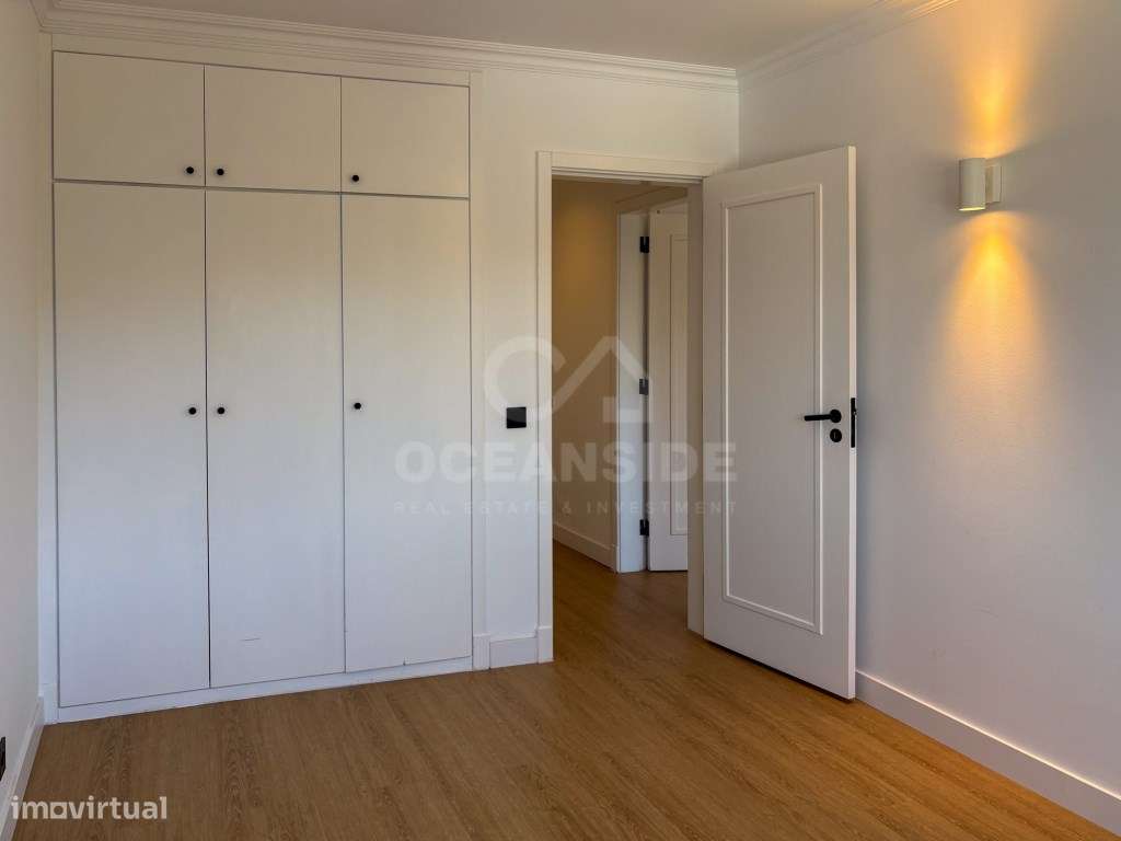 Apartamento T3 duplex - Estoril-33