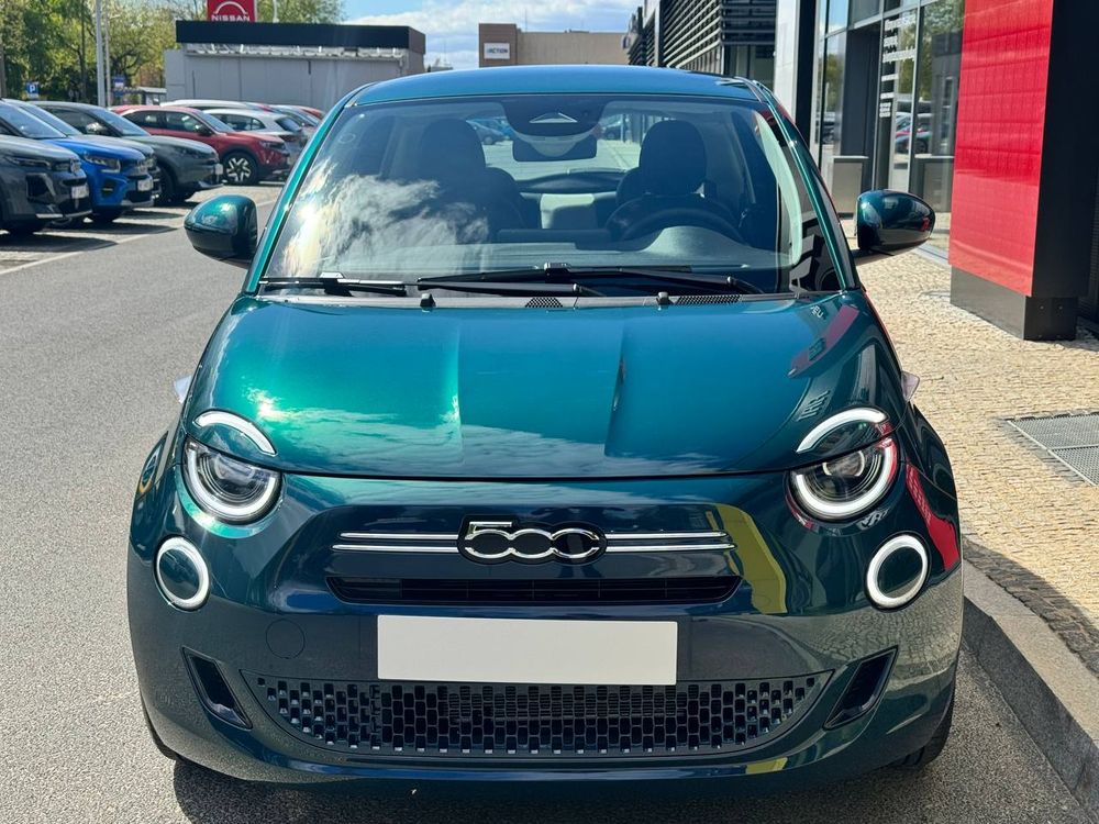 Fiat 500 Torino, Reflektory Full Led
