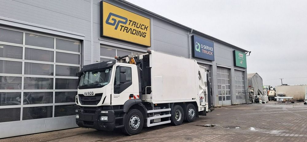 Iveco Stralis 2014