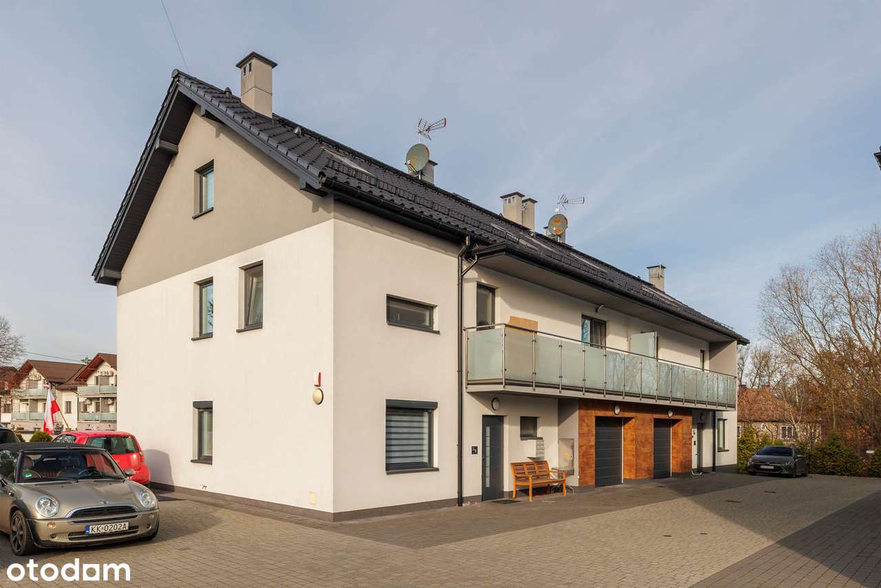 2 MIESZKANIA|2Xbalkon_2xgaraż_podwórko|INWESTYCJA|TYLKO U NAS-19