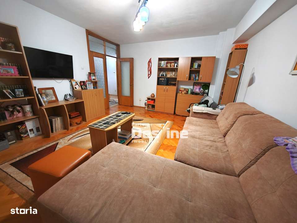 Apartament 2c 64,20mp DECOMANDAT la bulevard, etaj intermediar - Frumo - Imagine principală: 2/11