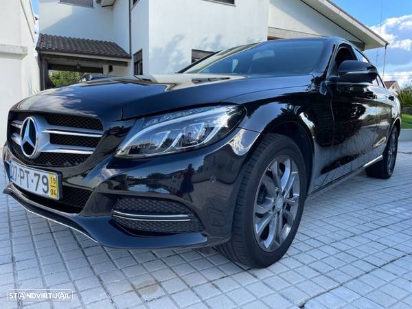 Mercedes-Benz C 250 BlueTEC Avantgarde Aut. - 9