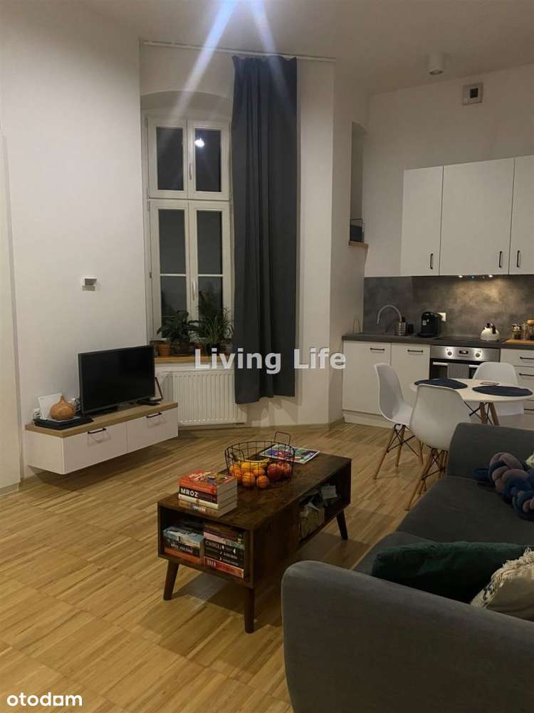 Mieszkanie dwupokojowe Centrum - Pełny obrazek: 3/16