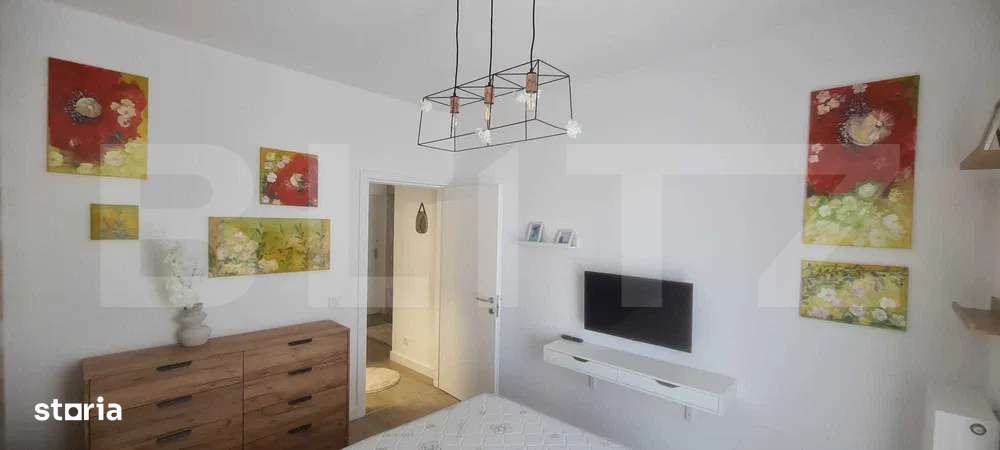 Apartament 2 camere, 44 mp, zona Baza 3 - Imagine principală: 5/7