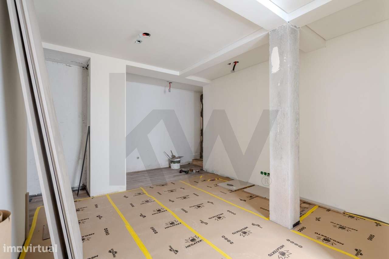 T4 com Escritório e Logradouro Privativo. A Sua Nova Casa de Família. - Grande imagem: 5/31