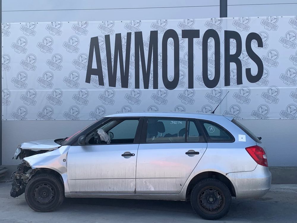 SKODA FABIA 2011