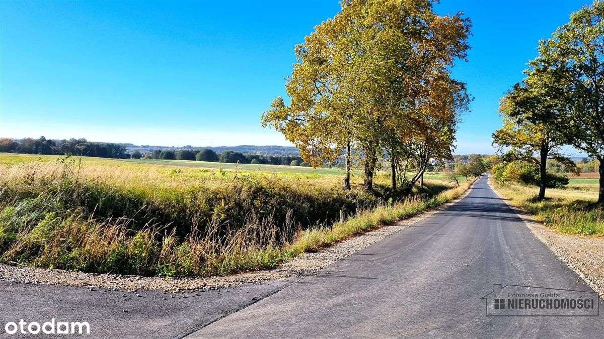 Działki budowlane w Barwicach – na raty 0%.-8