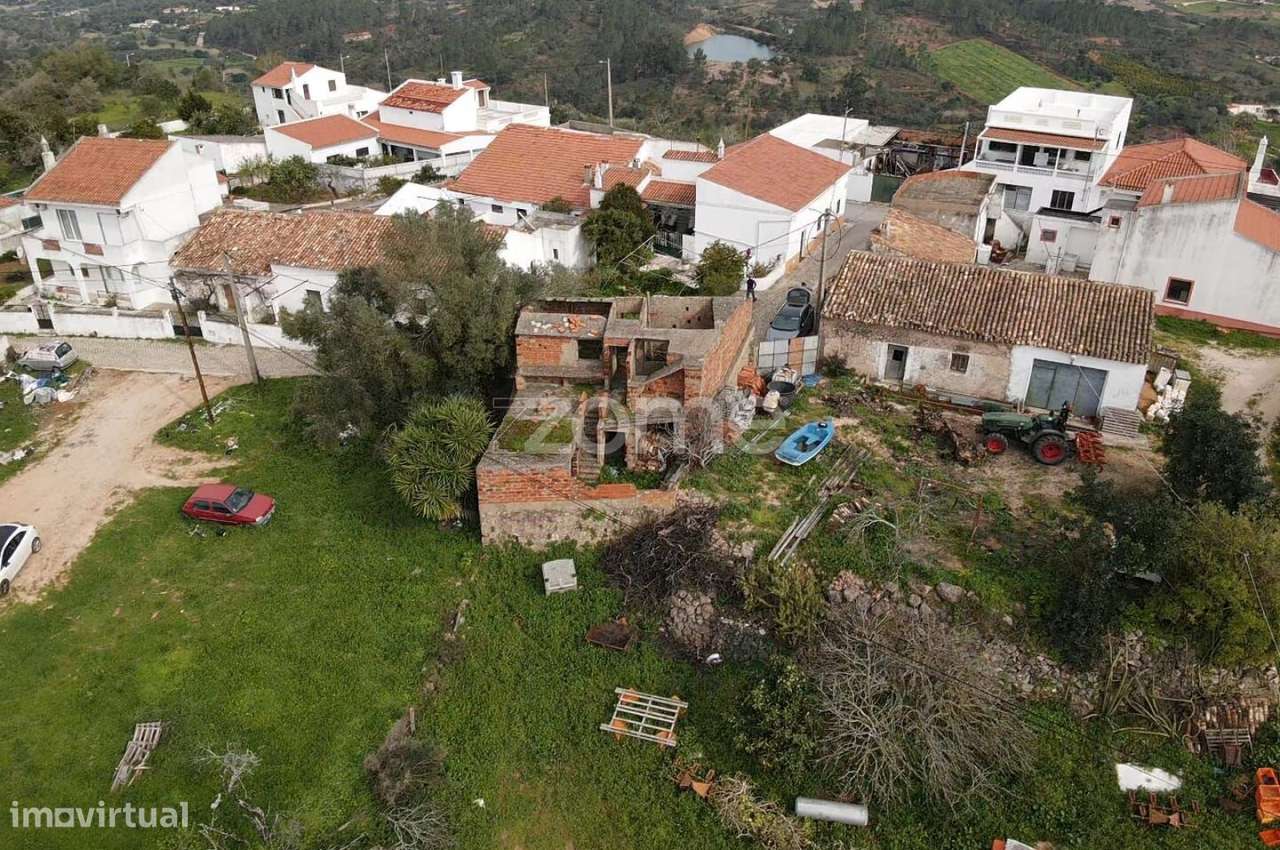 Moradia Independente com 100m2 em Santa Margarida, Alte - Grande imagem: 2/28