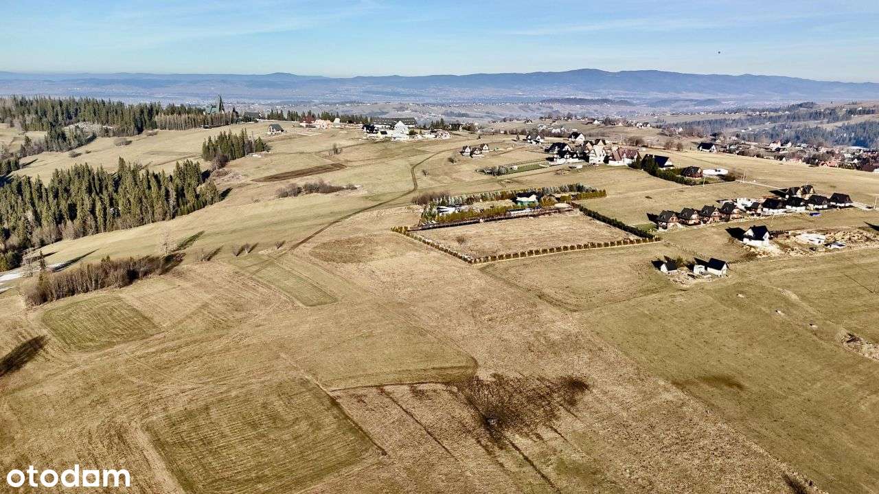 Czerwienne Widokowa Działka Rolna 2202M2-6