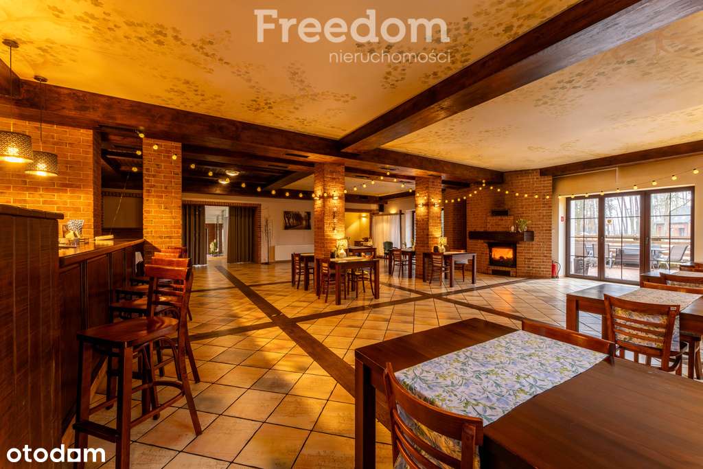 Pensjonat w sercu natury – Tomaszkowo - Pełny obrazek: 5/20