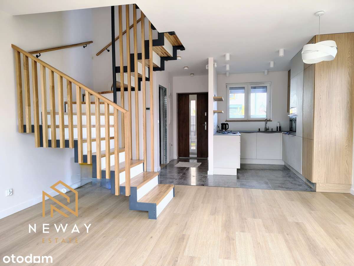 Bliźniak w Tyńcu stan deweloperski Bez Pcc2% - Pełny obrazek: 4/20