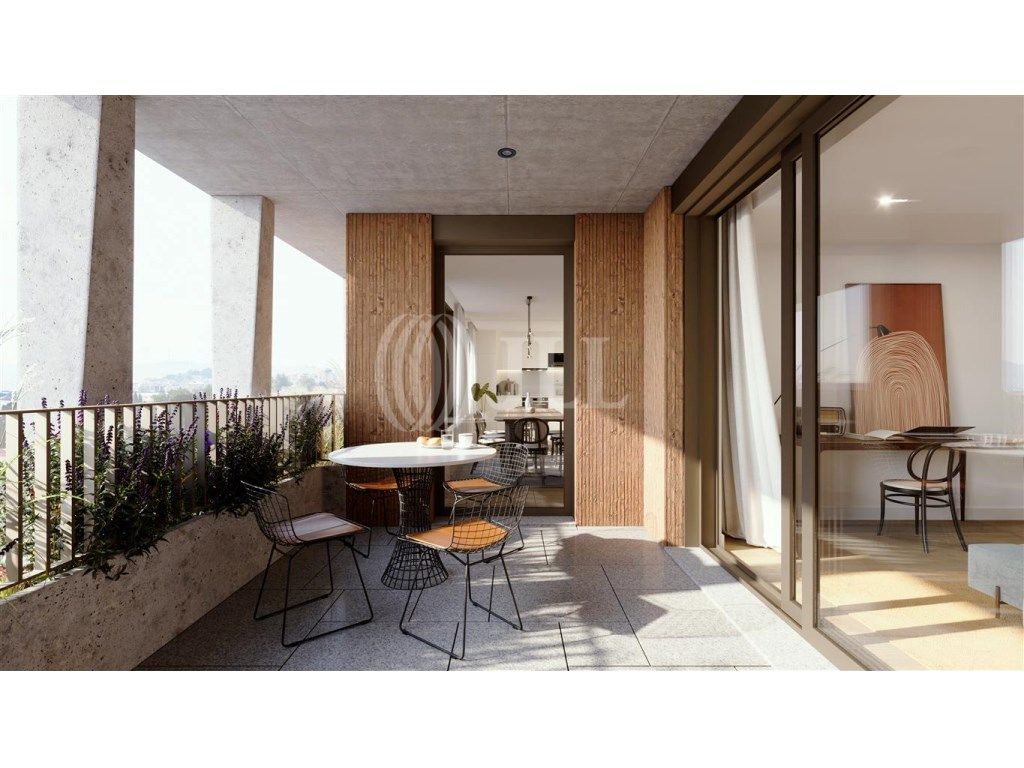 Apartamento T3 no ESSENCE - New Tradition, no Porto