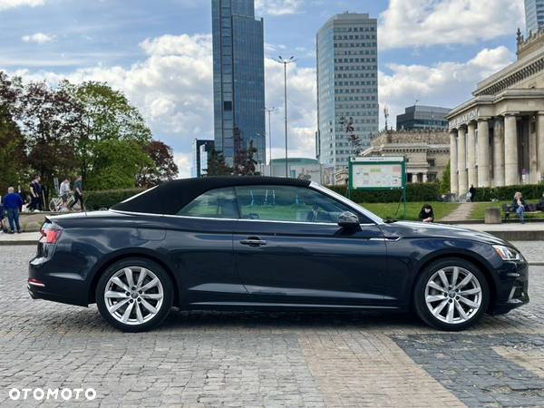 Audi A5 2.0 TFSI Quattro S tronic - 8