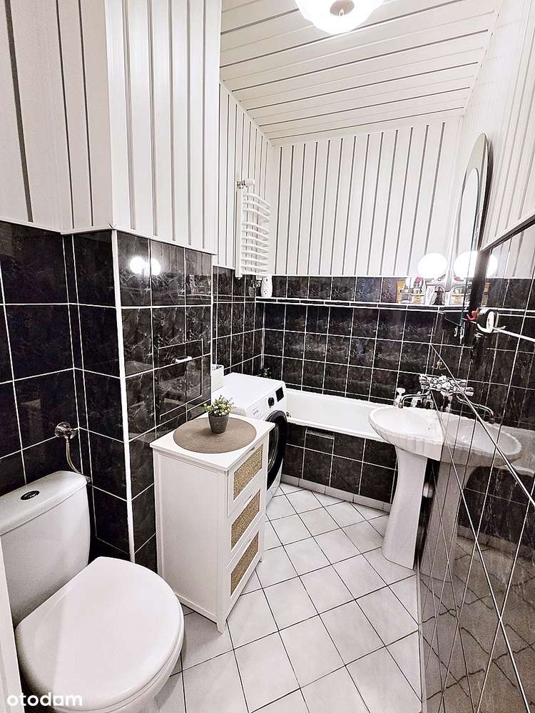 Funkcjonalne 2-pokojowe przy Wrzesińskiej z PARKINGIEM-12