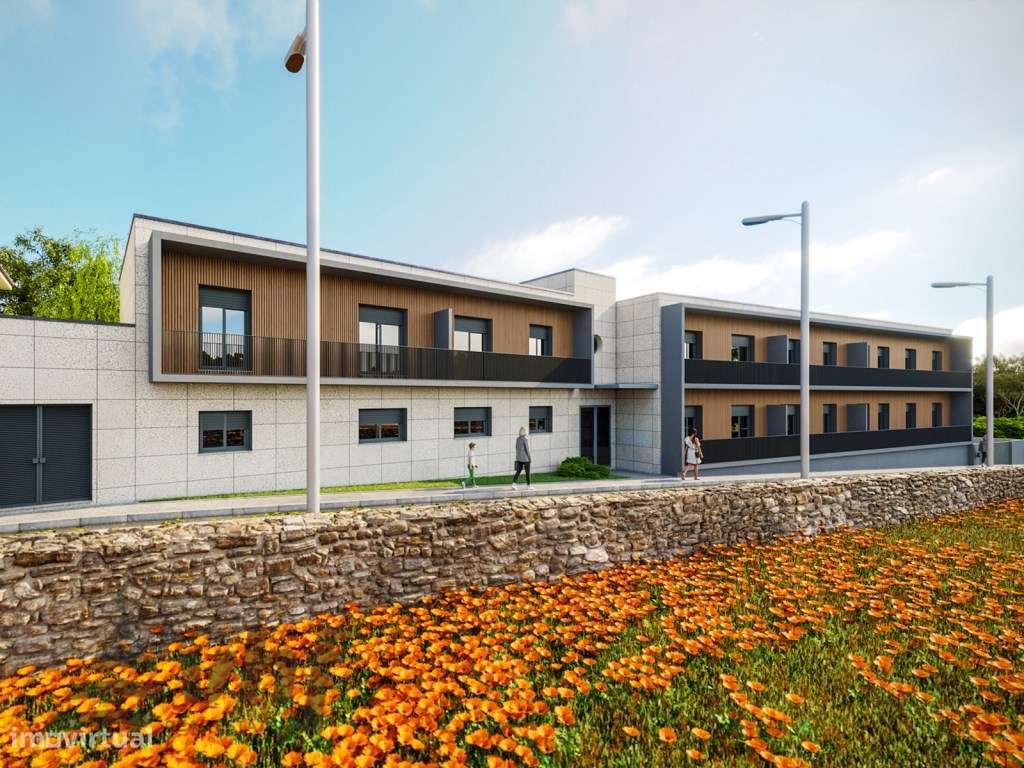 Apartamento T2 - Asprela - 600 mts do Pólo Universitário-18