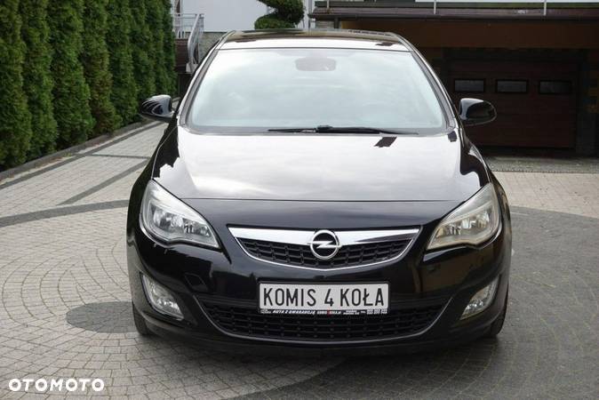 Opel Astra - 9