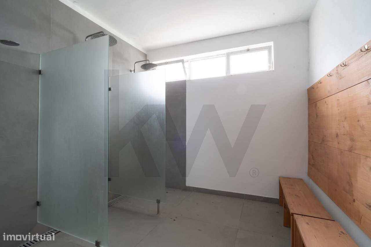 **Pavilhão com excelente versatilidade em São João, Ovar**-11
